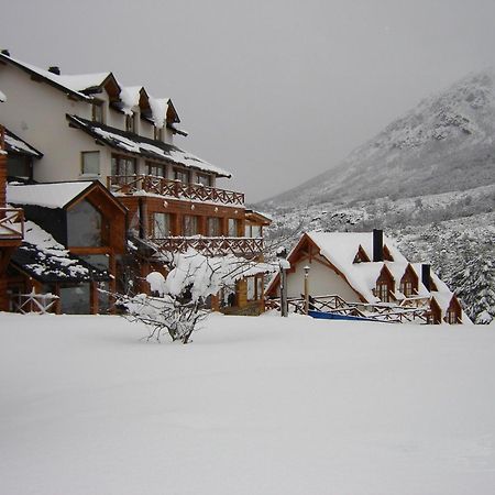 Hotel Punta Condor Cerro Catedral المظهر الخارجي الصورة