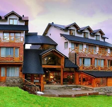 Hotel Punta Condor Cerro Catedral المظهر الخارجي الصورة