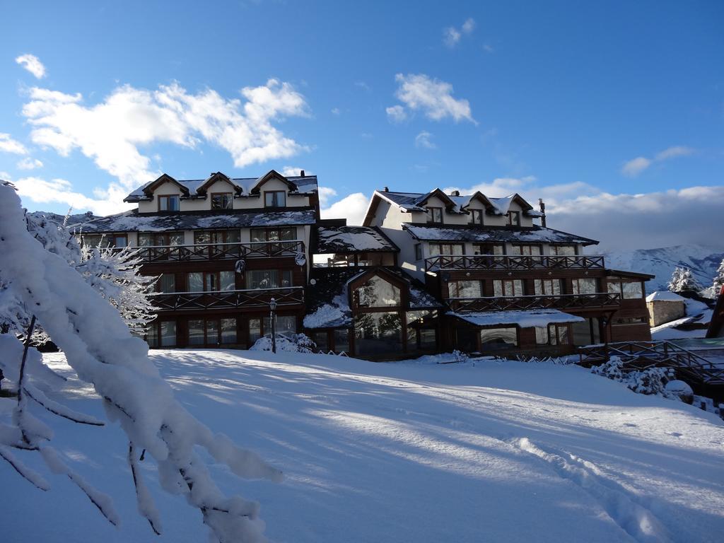 Hotel Punta Condor Cerro Catedral المظهر الخارجي الصورة