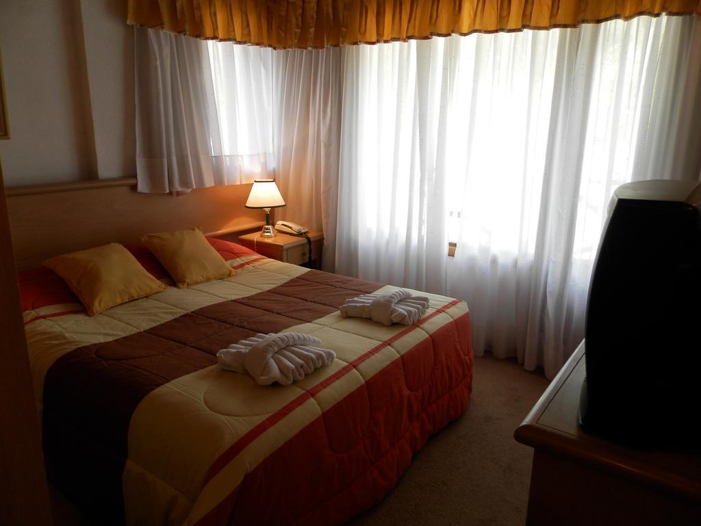 Hotel Punta Condor Cerro Catedral المظهر الخارجي الصورة