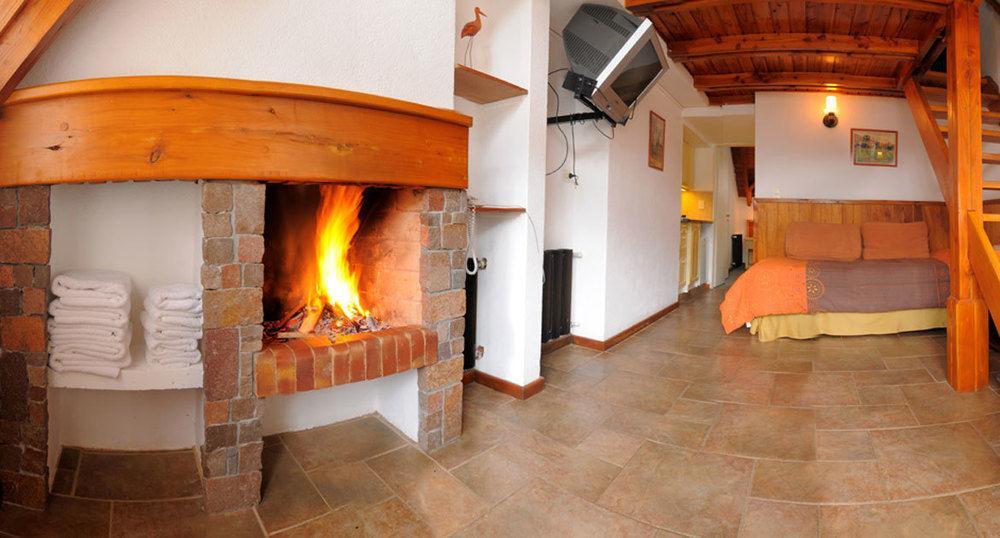 Hotel Punta Condor Cerro Catedral المظهر الخارجي الصورة