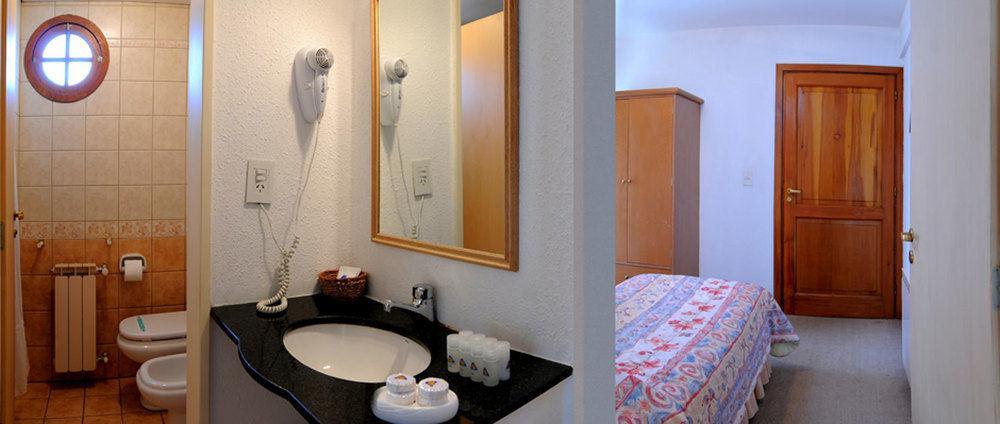 Hotel Punta Condor Cerro Catedral المظهر الخارجي الصورة