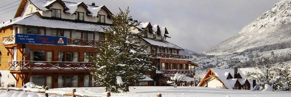 Hotel Punta Condor Cerro Catedral المظهر الخارجي الصورة