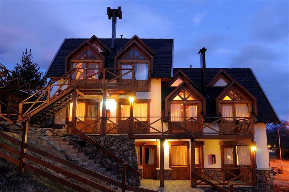 Hotel Punta Condor Cerro Catedral المظهر الخارجي الصورة