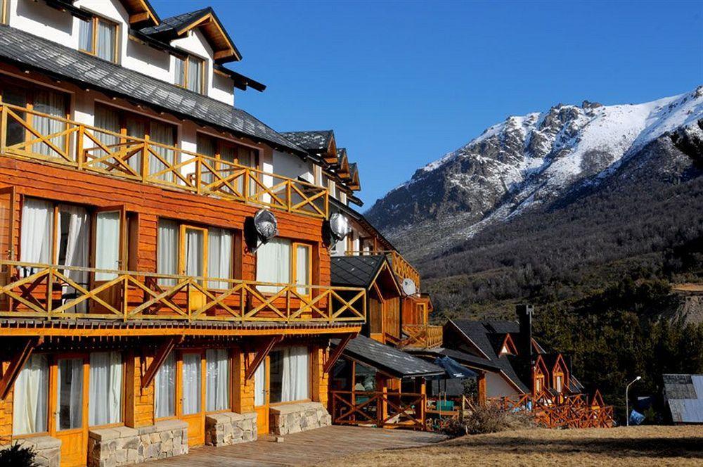 Hotel Punta Condor Cerro Catedral المظهر الخارجي الصورة