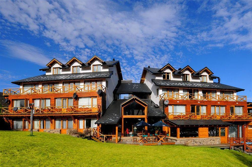 Hotel Punta Condor Cerro Catedral المظهر الخارجي الصورة