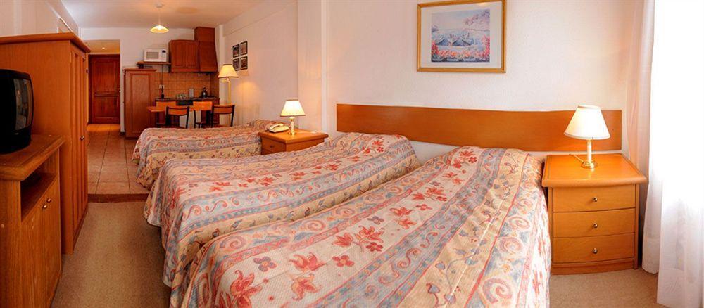 Hotel Punta Condor Cerro Catedral المظهر الخارجي الصورة