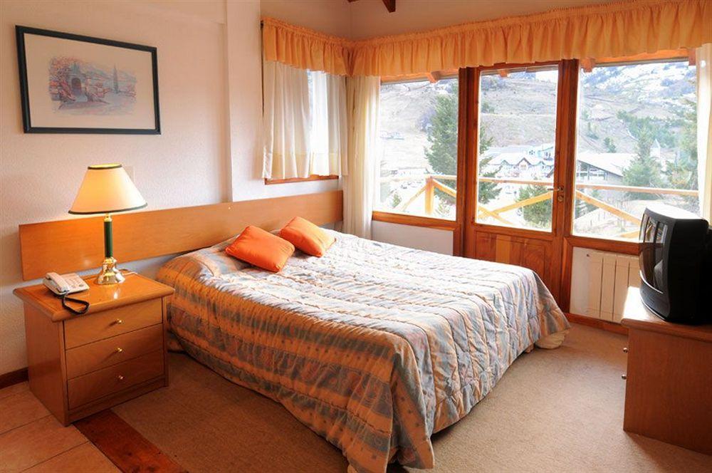 Hotel Punta Condor Cerro Catedral المظهر الخارجي الصورة