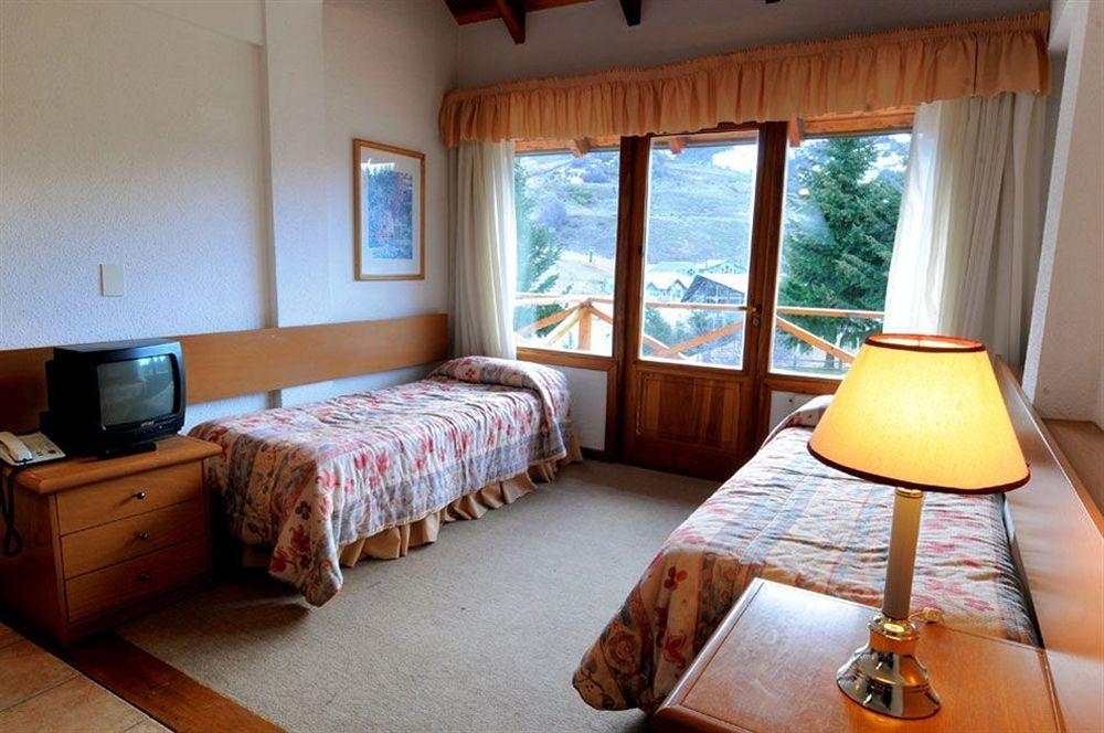 Hotel Punta Condor Cerro Catedral المظهر الخارجي الصورة