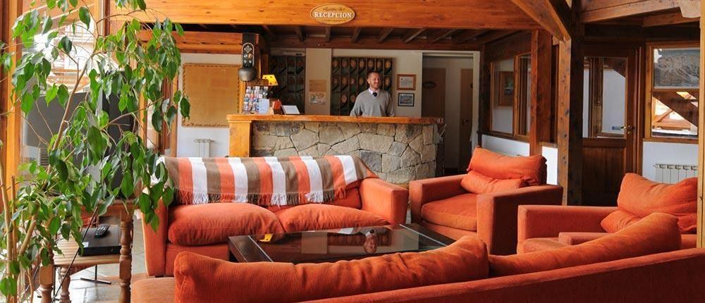 Hotel Punta Condor Cerro Catedral المظهر الخارجي الصورة