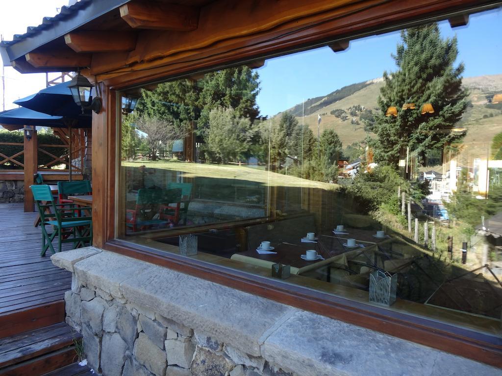Hotel Punta Condor Cerro Catedral المظهر الخارجي الصورة