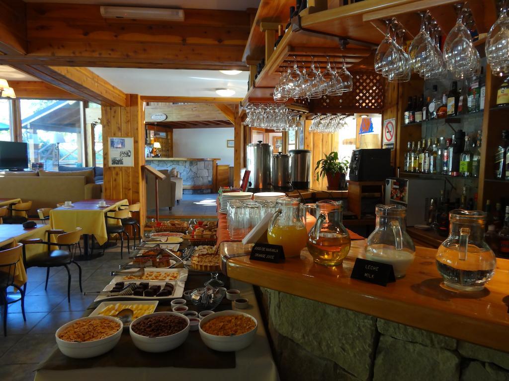 Hotel Punta Condor Cerro Catedral المظهر الخارجي الصورة
