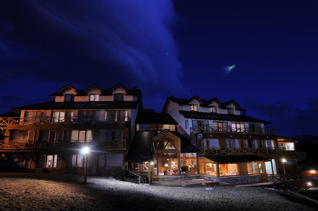 Hotel Punta Condor Cerro Catedral المظهر الخارجي الصورة