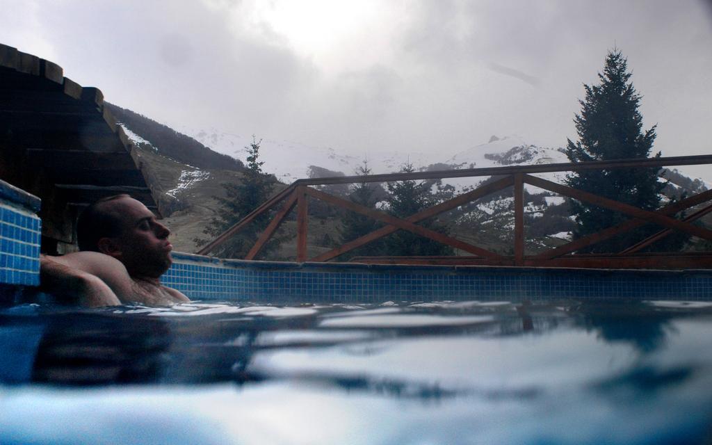 Hotel Punta Condor Cerro Catedral المظهر الخارجي الصورة