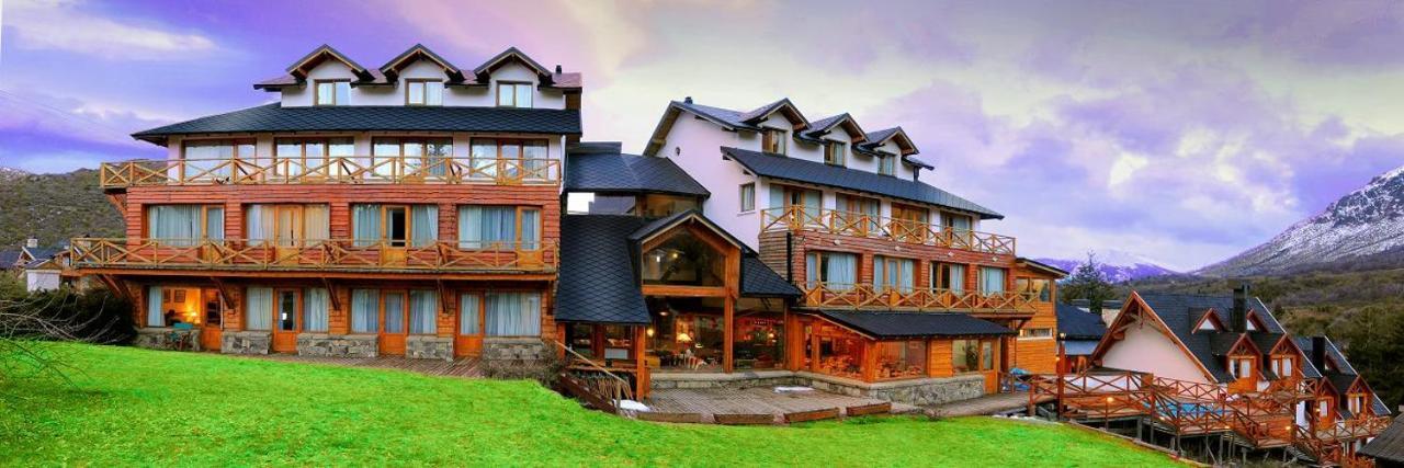 Hotel Punta Condor Cerro Catedral المظهر الخارجي الصورة